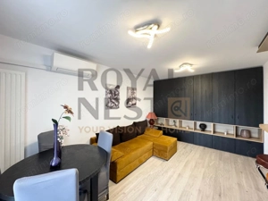 De inchiriat apartament cu 3 camere in Coresi Avantgarden, Tractorul - imagine 2