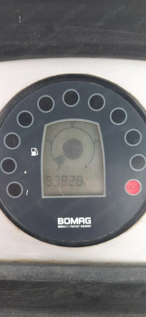 Vanzare cilindru terasamente Bomag BW216D4 - imagine 3