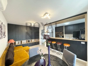 De inchiriat apartament cu 3 camere in Coresi Avantgarden, langa Mobexpert