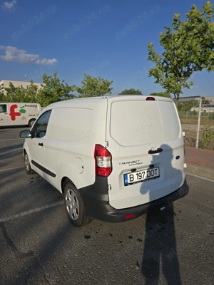 Ford Transit Courier 1.5 TDCi 100CP Trend - 33000 km | Factura cu TVA deductibilă - imagine 7
