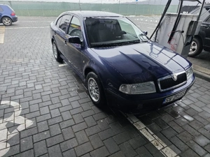 Vând Skoda Octavia I facelift, 1.6 benzina SR, 2003 - imagine 5
