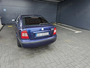 Vând Skoda Octavia I facelift, 1.6 benzina SR, 2003 - imagine 4