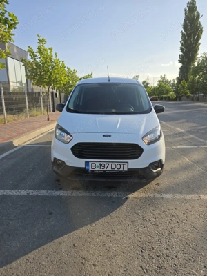 Ford Transit Courier 1.5 TDCi 100CP Trend - 33000 km | Factura cu TVA deductibilă - imagine 6