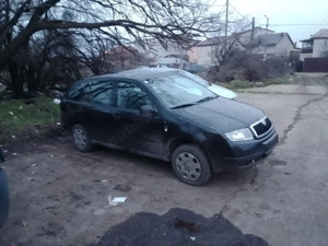 0725 036 165 dezmembrez Skoda Fabia combi an 2005 - imagine 5