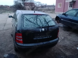 0725 036 165 dezmembrez Skoda Fabia combi an 2005 - imagine 3