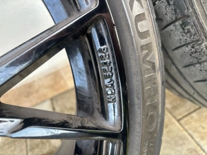 Vand Jante+anvelope R19