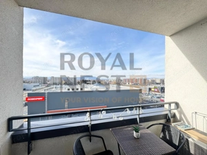 De inchiriat apartament cu 3 camere in Coresi Avantgarden, Tractorul - imagine 19