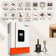 Invertor hybrid 11kw