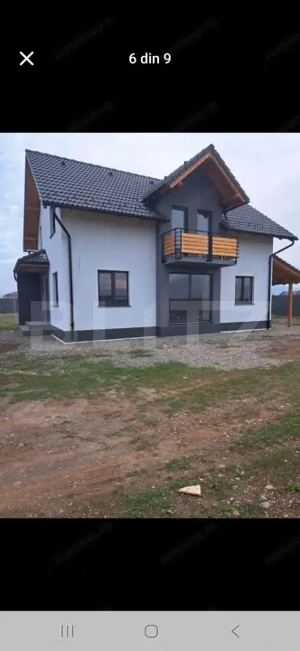 Casa 4 camere, 133 mp, zona Sacele - imagine 3