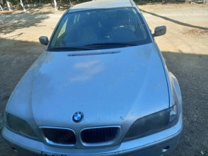 BMW 320 an 2001 pentru piese - imagine 2
