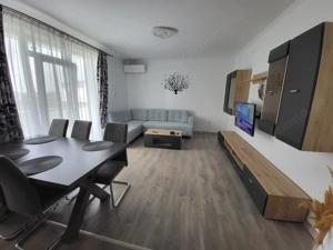 Bloc nou. Decomandat. Mobilat. Etaj 2. Braytim-Musicescu. Asfalt - imagine 2