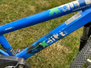 Bicicleta Biltema Yosemite X-dirt 20"