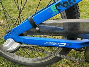 Bicicleta Biltema Yosemite X-dirt 20"