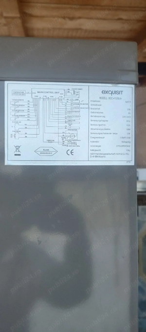 combina frigorifica in stare perfecta - imagine 4