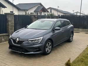 Renaul Megane IV Intense 1.5 dci 2021 Full Led scaune volan incazite - imagine 2