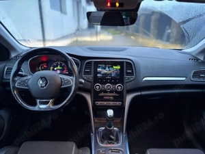 Renaul Megane IV Intense 1.5 dci 2021 Full Led scaune volan incazite - imagine 4