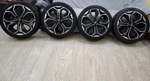 Jante aliaj Originale Renault 