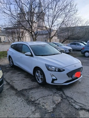 Vând Ford focus Motor nou 