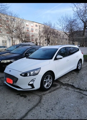 Vând Ford focus Motor nou 