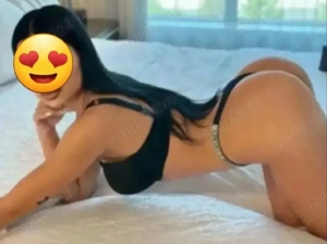 buna sunt venita doar pentru trei zile