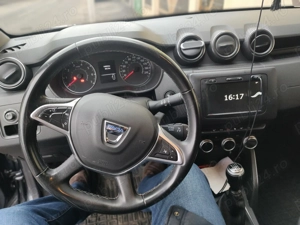 Dacia Duster, an fabricatie 2019, benzina - imagine 6