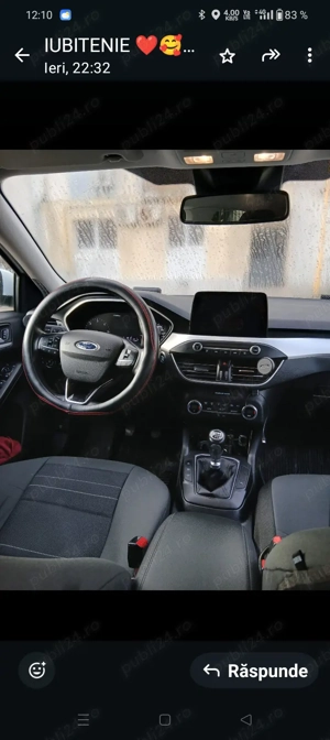 Vând Ford Focus Motor Nou  - imagine 6