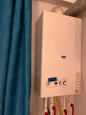 Apartament 2 camere, complet mobilat si utilat, Rotar Park Residence - imagine 8