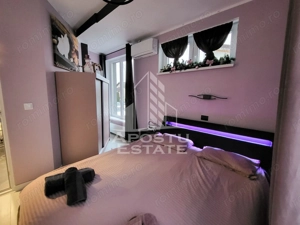 Apartament de lux, 3 camere, 2 niveluri, intr-un imobil tip vila, Deva - imagine 7