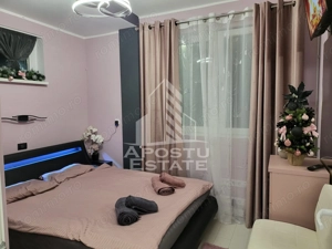 Apartament de lux, 3 camere, 2 niveluri, intr-un imobil tip vila, Deva - imagine 6