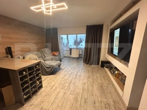 Apartament 3 camere, 60 mp, zona Piata Traian  - imagine 2