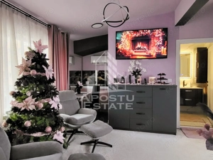 Apartament de lux, 3 camere, 2 niveluri, intr-un imobil tip vila, Deva - imagine 10