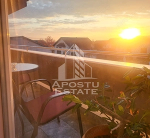 Apartament de lux, 3 camere, 2 niveluri, intr-un imobil tip vila, Deva - imagine 15