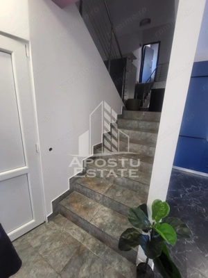 Apartament de lux, 3 camere, 2 niveluri, intr-un imobil tip vila, Deva - imagine 18