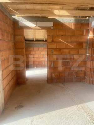 Casa cu etaj la rosu, 140 mp utili, 400 mp teren, zona Lisaura - imagine 5