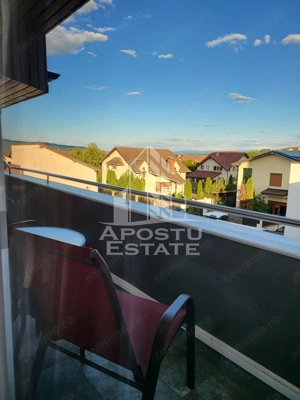 Apartament de lux, 3 camere, 2 niveluri, intr-un imobil tip vila, Deva - imagine 16