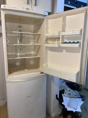 Frigider LG No Frost - imagine 3