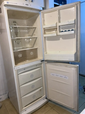 Frigider LG No Frost - imagine 5