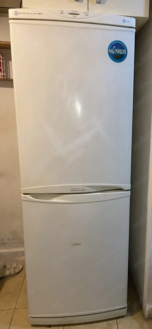 Frigider LG No Frost - imagine 2