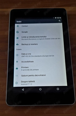 Tableta Google Nexus 7 - imagine 4