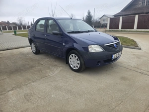Dacia Logan 2007-Preferance 14 Benzina.Euro 4. 42000km!1900Euro