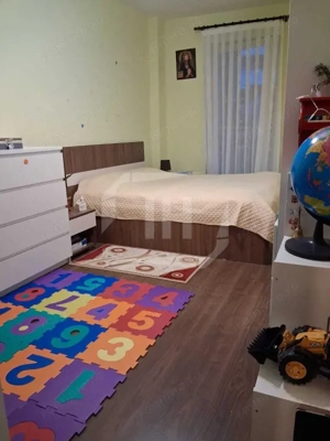 Apartament 2 camere, etaj intermediar, Edgar Quinet, Manastur