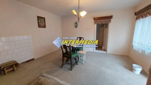 Casa cu 2 camere si 600mp teren in Blaj