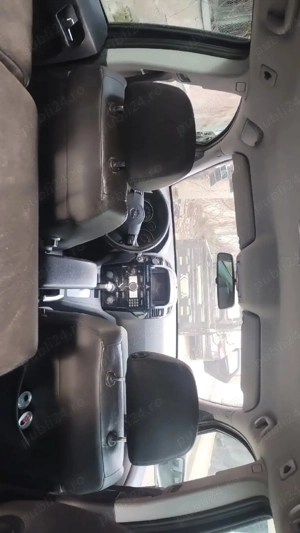 opel zafira 1.9 2010  - imagine 7