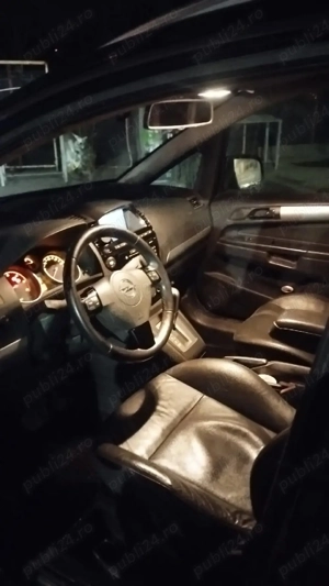 opel zafira 1.9 2010  - imagine 4