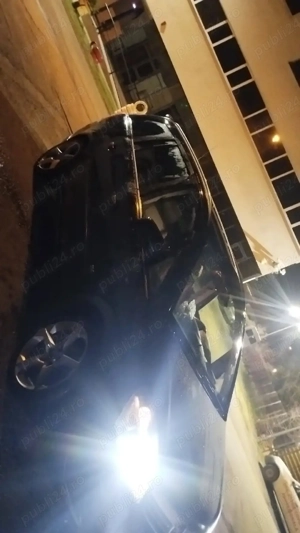 opel zafira 1.9 2010  - imagine 5