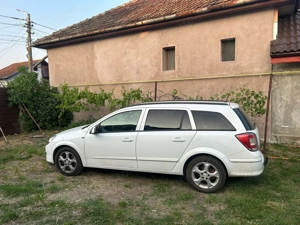 Opel Astra H Vagon