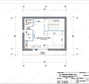 Spatiu comercial, cladire P+2, investitie la cheie in Deva, Hunedoara - imagine 18