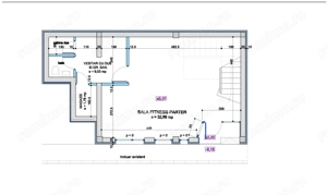 Spatiu comercial, cladire P+2, investitie la cheie in Deva, Hunedoara - imagine 20