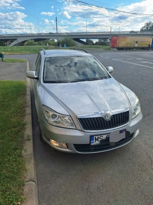 skoda octavia - imagine 2
