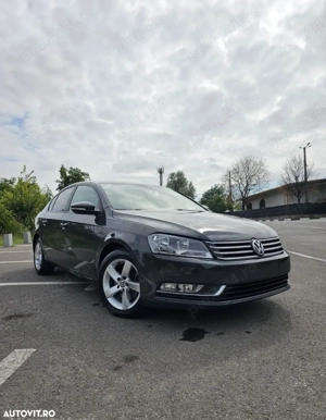 Volkswagen Passat Sedan 1.6 TDI BlueMotion - imagine 2